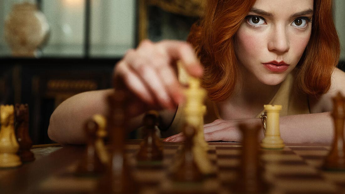 Az 5 legismertebb Sakk film, amelyek megérdemelnek egy játszmát